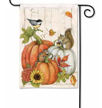 Fall Small Garden Flag (11-Styles)