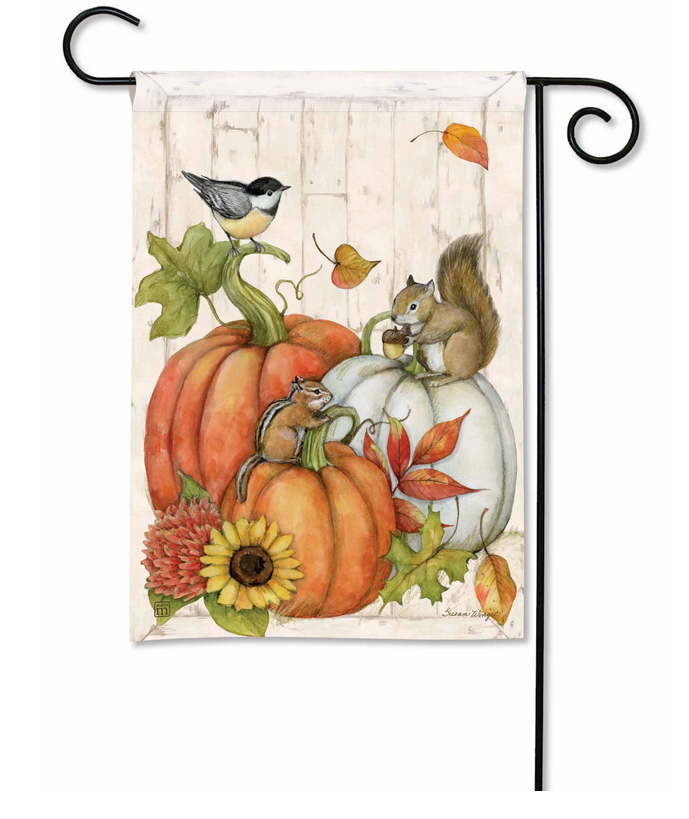 Fall Small Garden Flag (11-Styles)