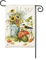 Fall Small Garden Flag (11-Styles)