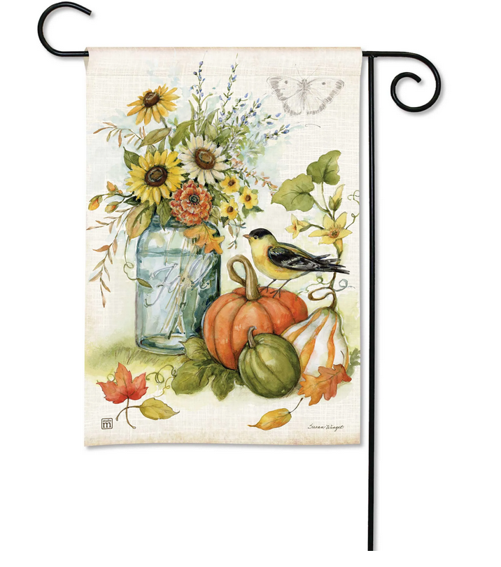 Fall Small Garden Flag (11-Styles)