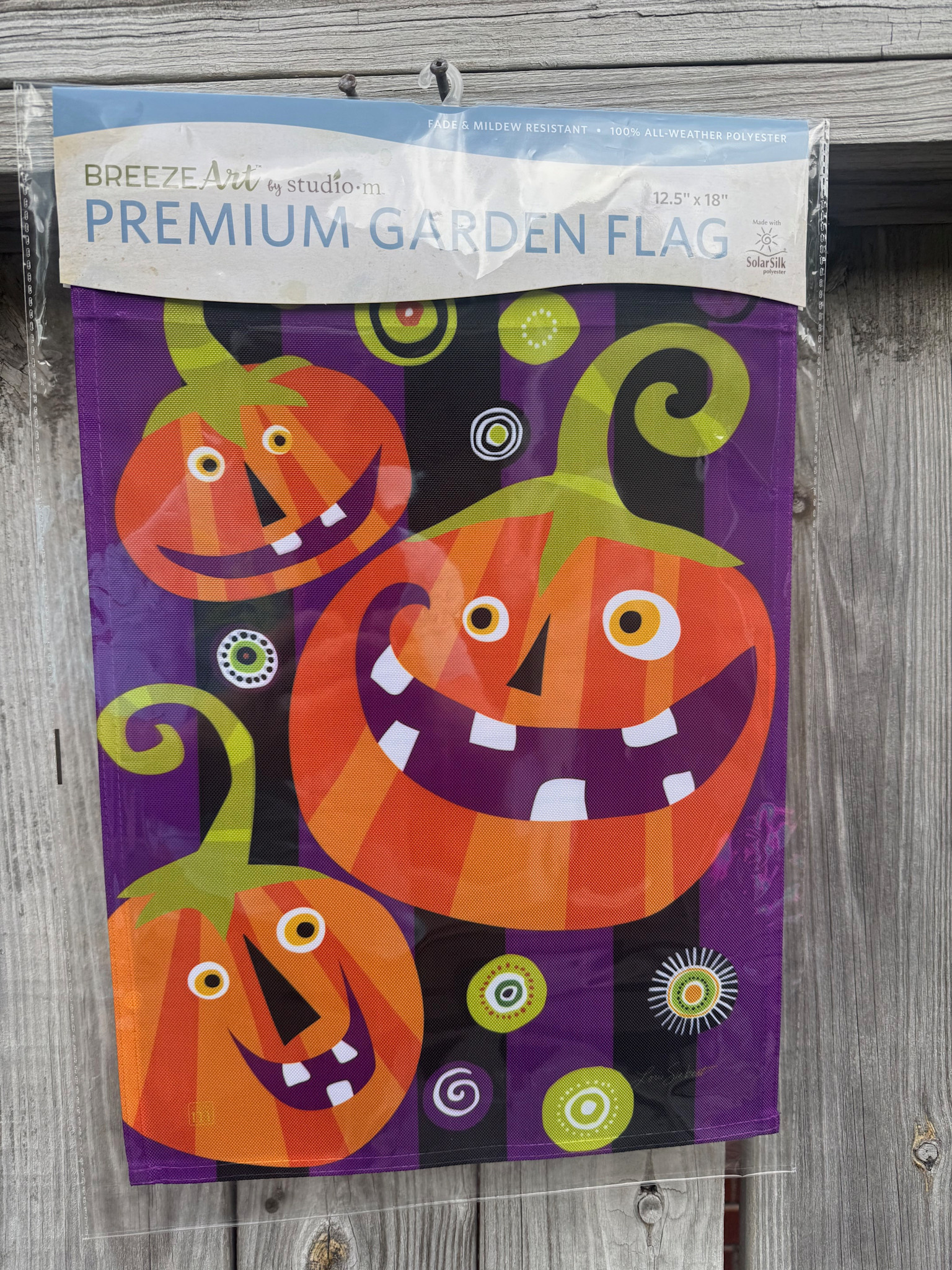 Fall Small Garden Flag (11-Styles)