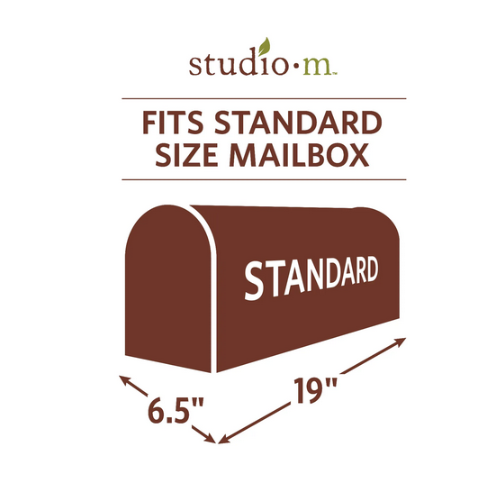 Fall Mailbox Wrap (7-Styles)