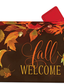Fall Mailbox Wrap (7-Styles) Fall Mailbox Wrap (7-Styles)