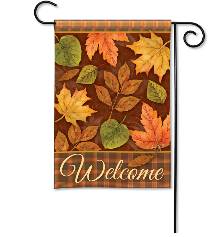 Fall Small Garden Flag (11-Styles)