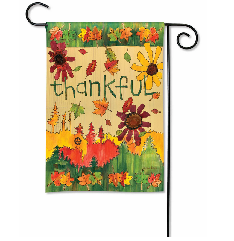 Fall Small Garden Flag (11-Styles)
