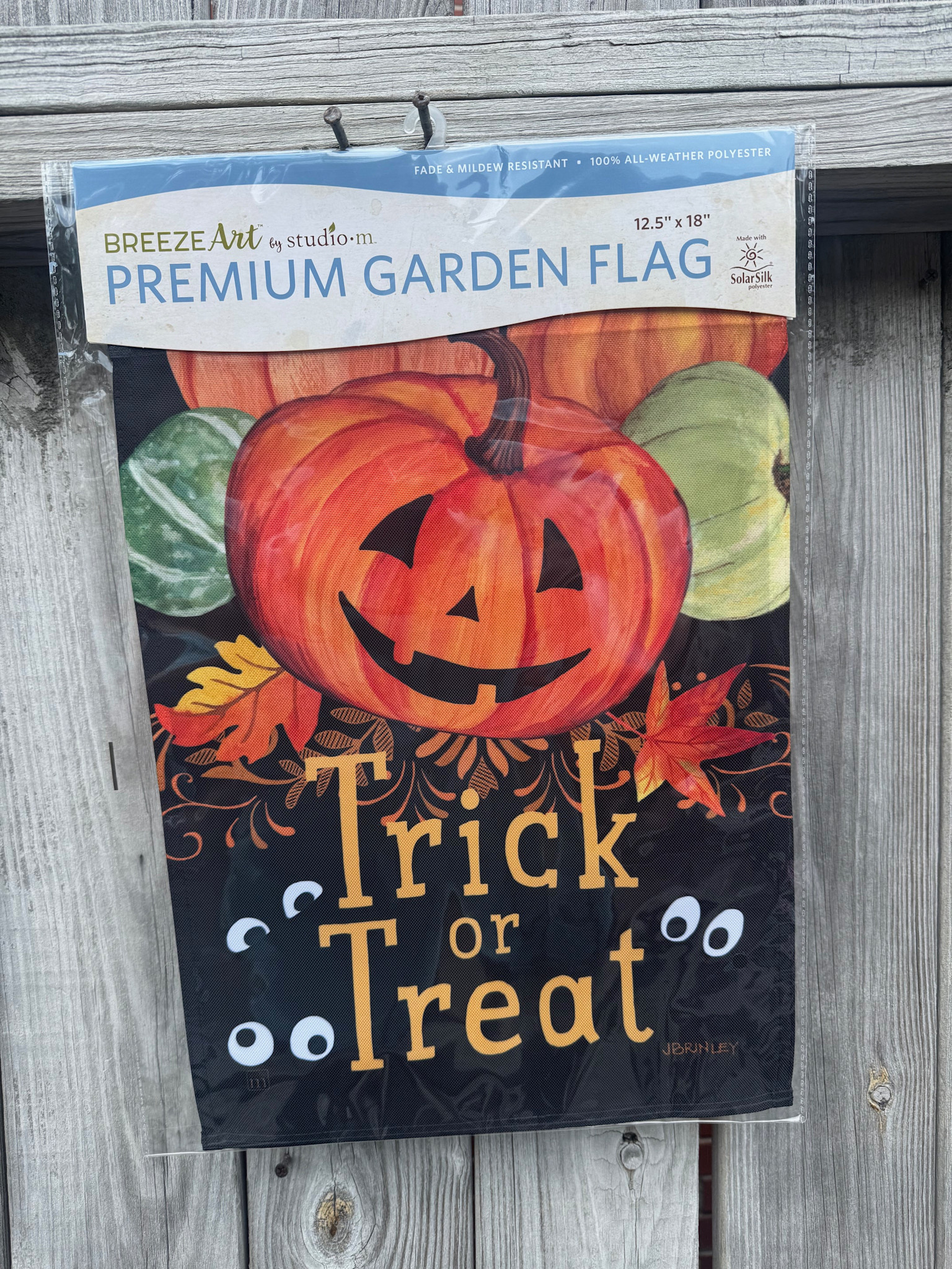 Fall Small Garden Flag (11-Styles)