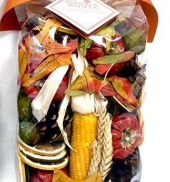 Garden Route Indian Summer Botanical Blend Potpourri