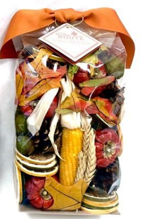 Garden Route Indian Summer Botanical Blend Potpourri