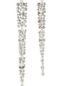 Set of 2 Gem Icicle Ornaments