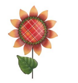 Small Sunflower Plant Pick (3-Styles) Small Sunflower Plant Pick (3-Styles)