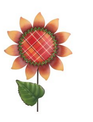 Small Sunflower Plant Pick