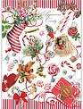 Michel Design Works Michel Design Works Peppermint (6-Styles)