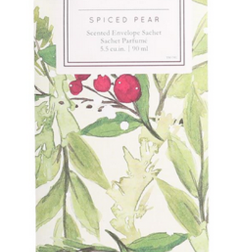 Greenleaf Christmas Greenleaf Slim Sachet (2-Styles)