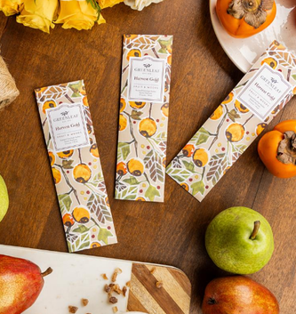 Greenleaf Fall Greenleaf Slim Sachet (2-Styles) Greenleaf Fall Greenleaf Slim Sachet (2-Styles)
