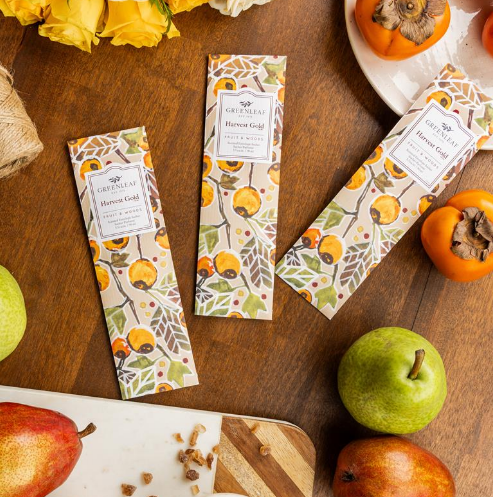 Greenleaf Fall Greenleaf Slim Sachet (2-Styles)