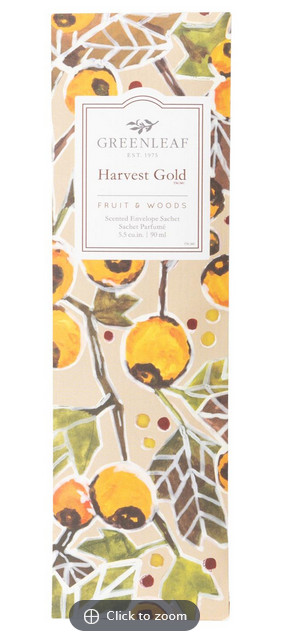 Greenleaf Fall Greenleaf Slim Sachet (2-Styles)