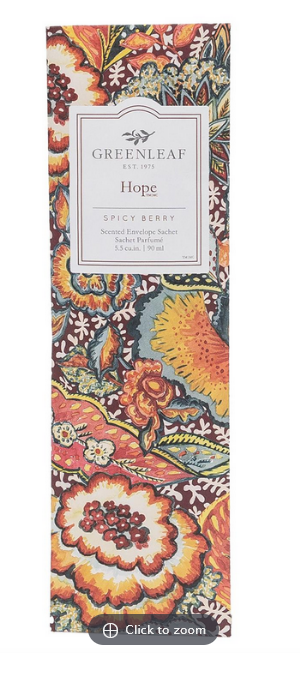 Greenleaf Fall Greenleaf Slim Sachet (2-Styles)