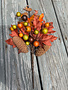 Autumn Maple Leaf Berry Pick (2-Styles)