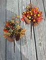 Autumn Maple Leaf Berry Pick Autumn Maple Leaf Berry Pick