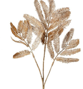 Winter Forest Fern Spray
