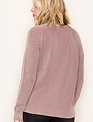 Stonewashed Crewneck Sweater By: Staccato Stonewashed Crewneck Sweater By: Staccato