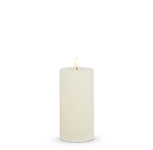 Battery Operated Pillar Candle