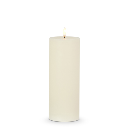 Battery Operated Pillar Candle