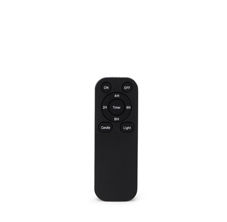 Battery Operated Pillar Candle Remote Control