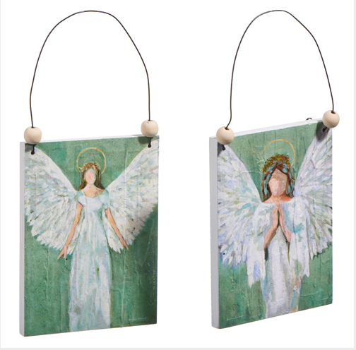 5'' Guardian Angel Ornament
