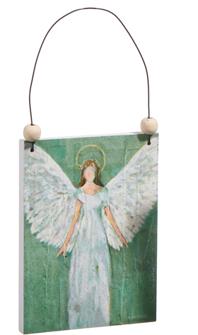 5'' Guardian Angel Ornament