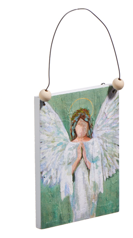 5'' Guardian Angel Ornament