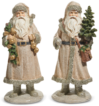 14.25'' Old World Santa (2-Styles)