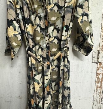 Clarett Floral Long Dress By: Lior Paris