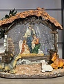 LED Nativity Scene Snowglobe LED Nativity Scene Snowglobe
