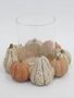 Pumpkin Harvest Candleholder
