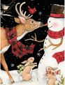 Christmas Garden Flag (11-Styles)