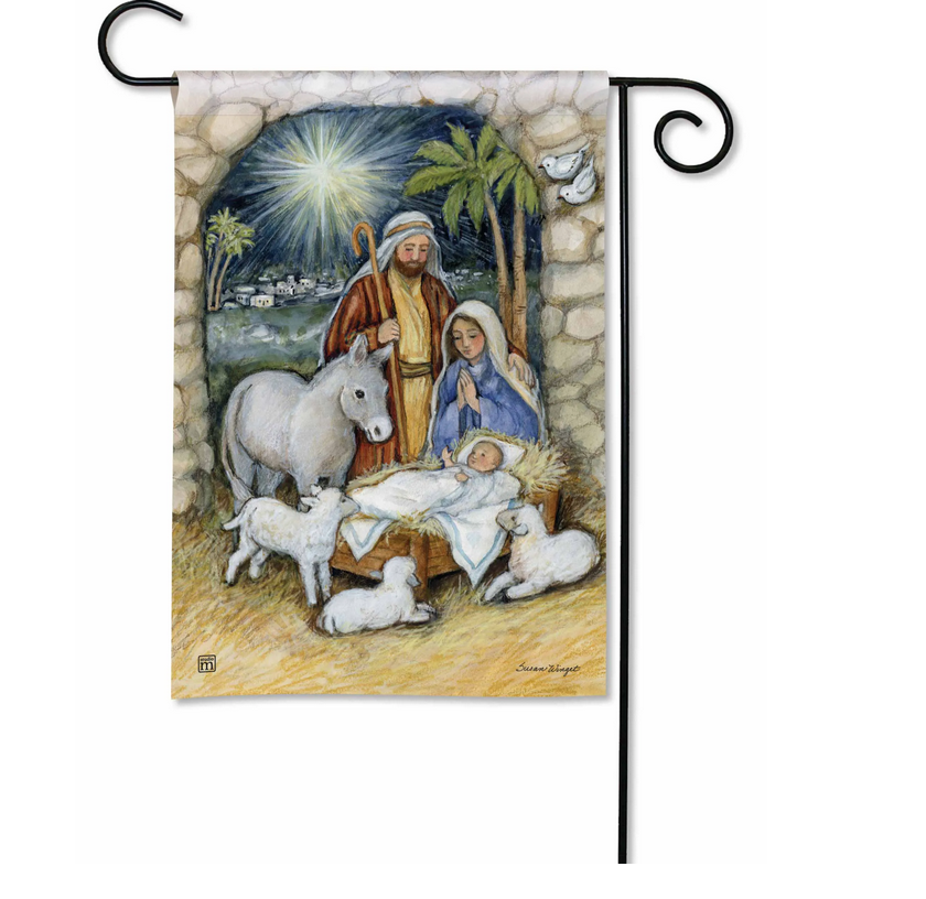 Christmas Garden Flag (11-Styles)