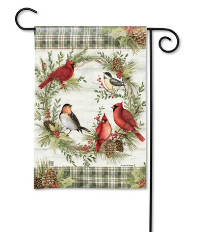 Christmas Garden Flag (11-Styles)