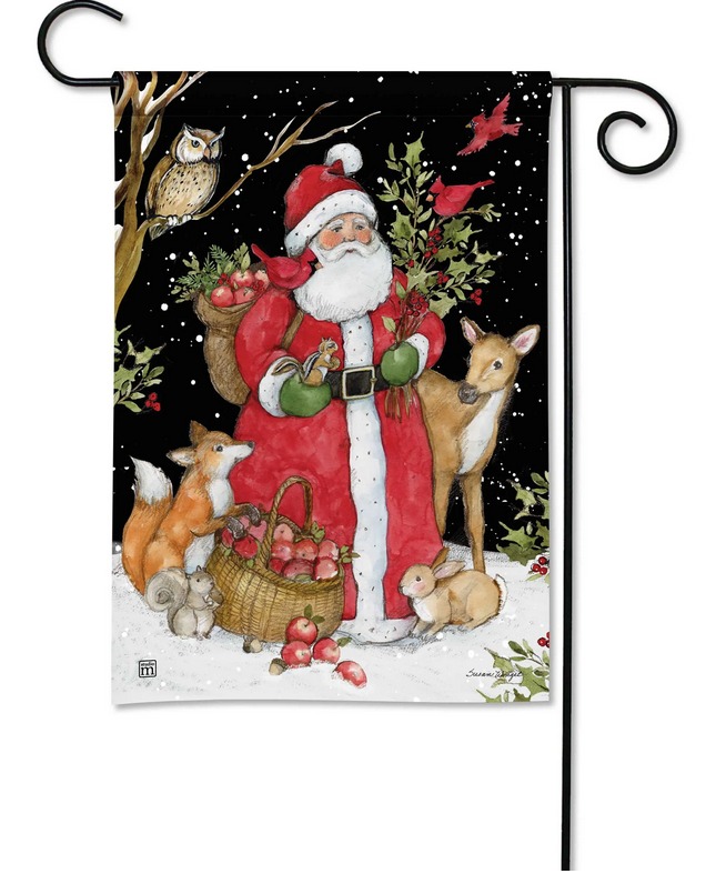 Christmas Garden Flag (11-Styles)