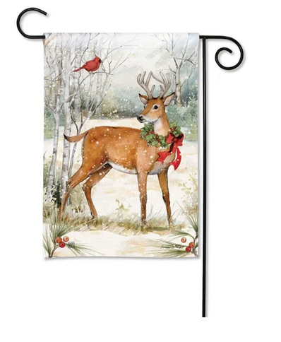 Christmas Garden Flag (11-Styles)