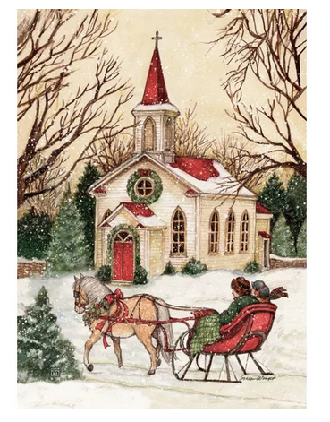 Christmas Garden Flag (11-Styles)