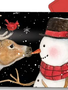 Christmas Mail Box Wrap (8-Styles)