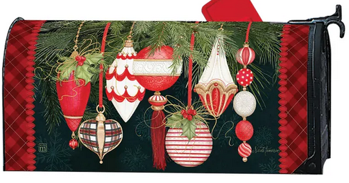 Christmas Mail Box Wrap (8-Styles)