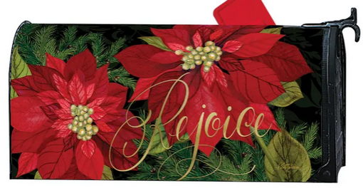 Christmas Mail Box Wrap (8-Styles)