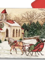 Christmas Mail Box Wrap (8-Styles)