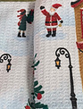 Holiday Two-Sided Quick Dry Kitchen Towel (4-Styles)