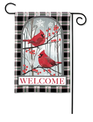 Christmas Garden Flag (11-Styles)