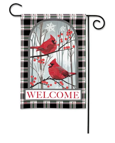 Christmas Garden Flag (11-Styles)