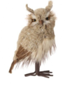 Winter Chalet Feathered Owl (2-Styles)