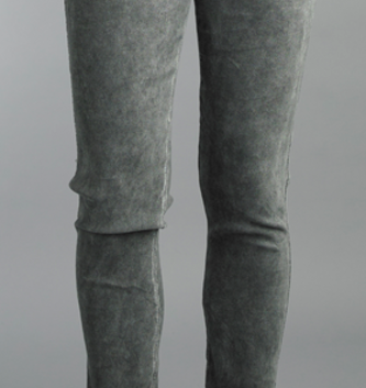 Tempo Paris Tie Waist Suede Pants By: Tempo Paris (2-Colors)